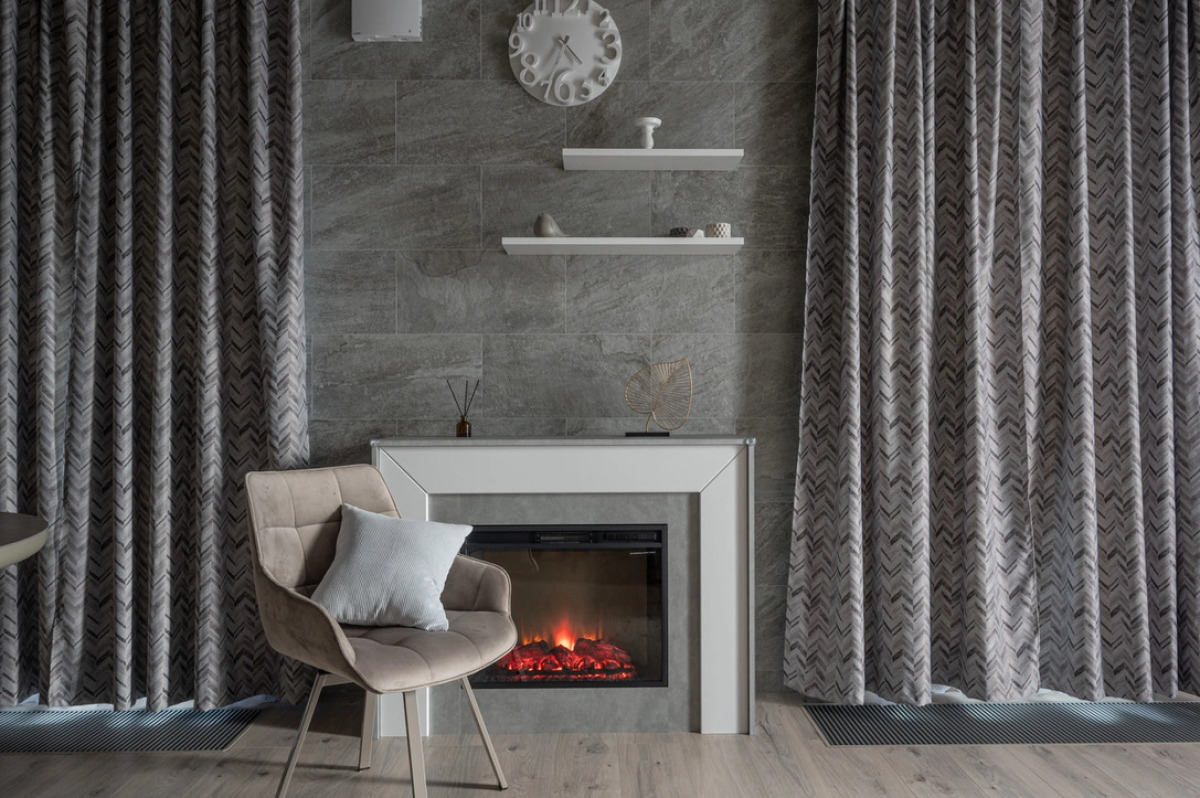 Апартаменты с 1 спальней в Охта Парке