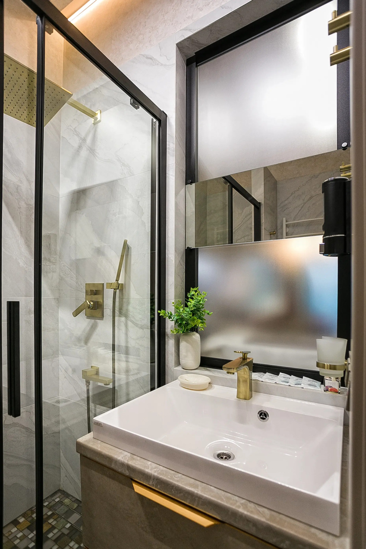 Апартаменты ЖК SKY PLAZA 2.0 - Дражинского 48