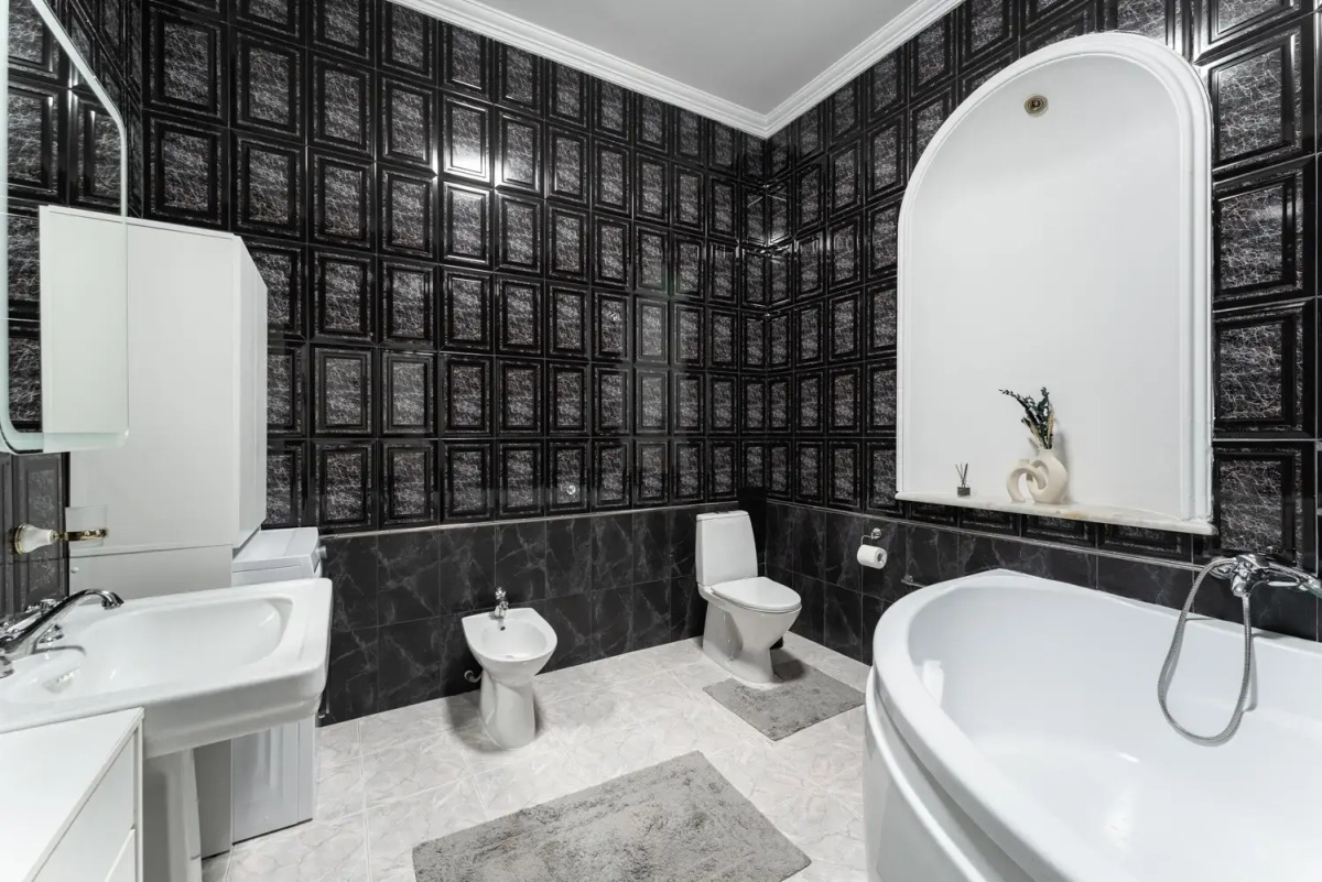 Квартира Трёхкомнатная в Центре Москвы на Тверской