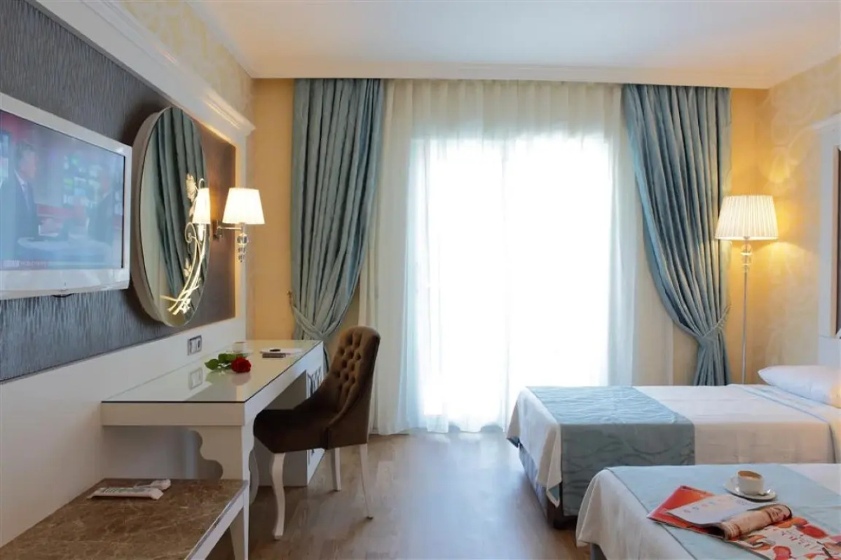 Отель Ocean Blue High Class