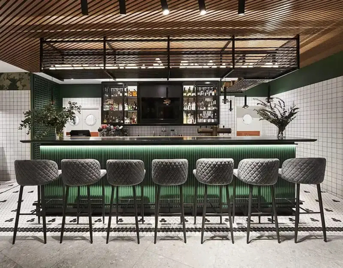 Апартаменты GLOBALSTAY. Современная студия ЖК Лайк 10 мин до Метро