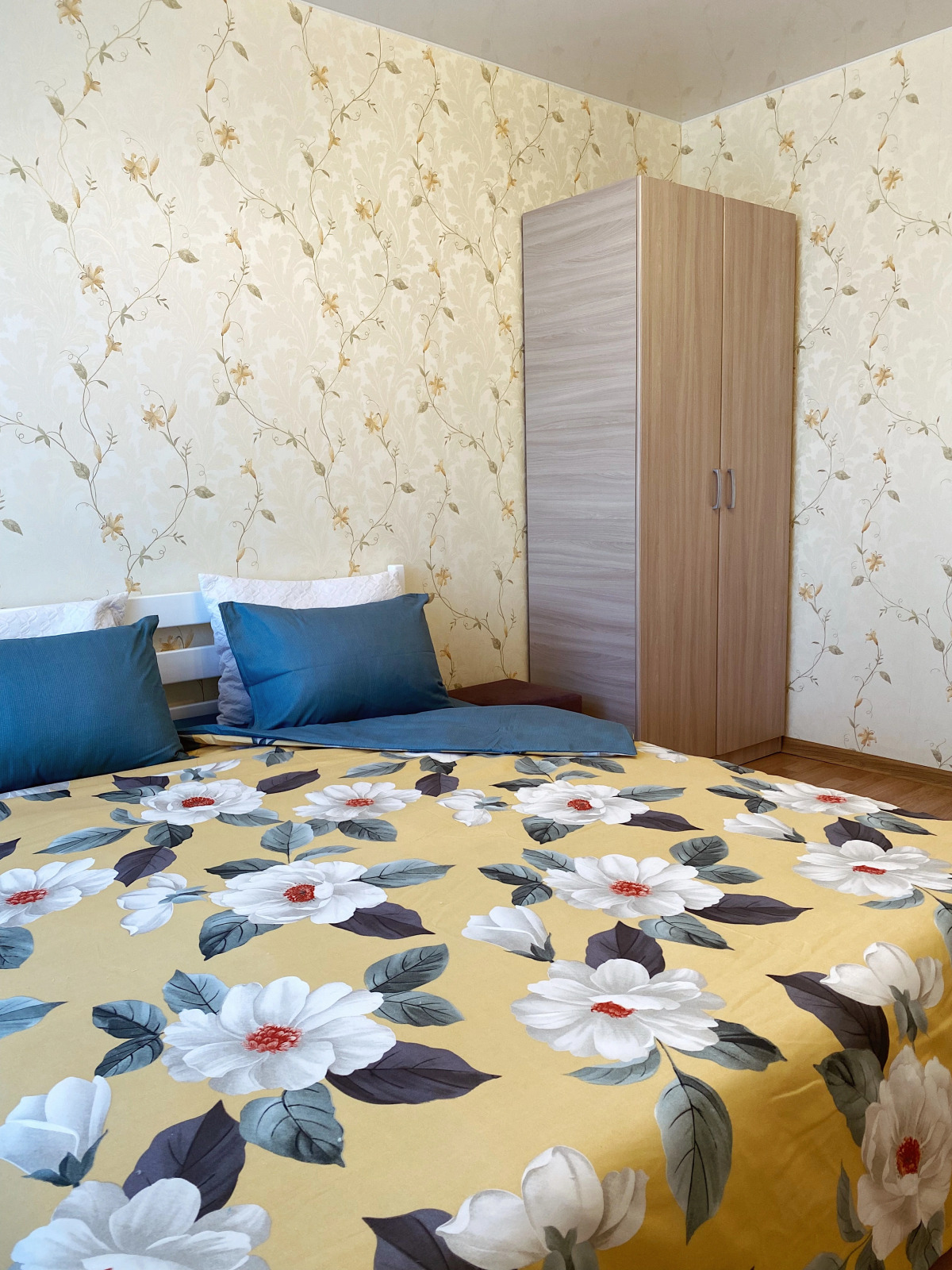 Уютная 3х к. Квартира в Центре Города