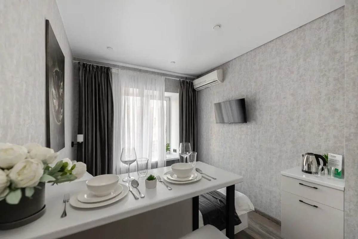 Апартаменты Б. Семеновская 2/6