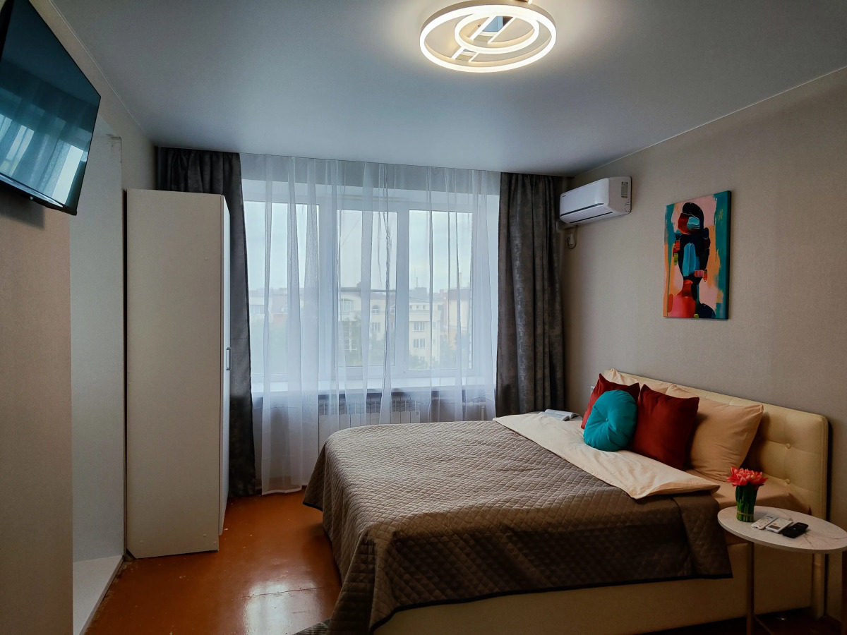 Квартира Комфортная 2-ка в Центре