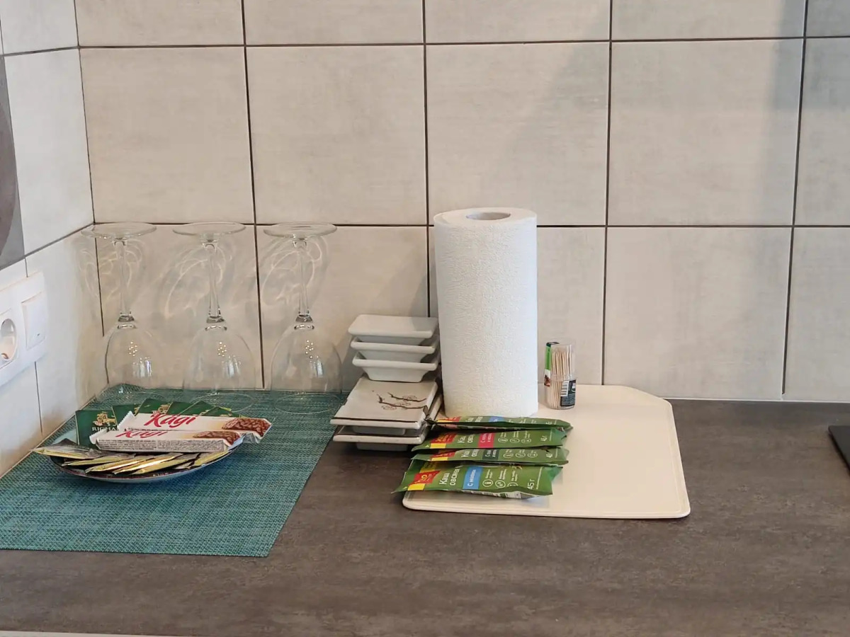 Апартаменты Фортеция Студия Сканди