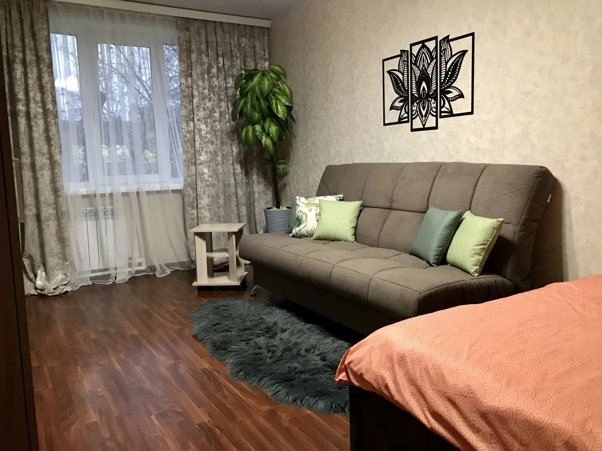 Апартаменты Чистюля в Центре