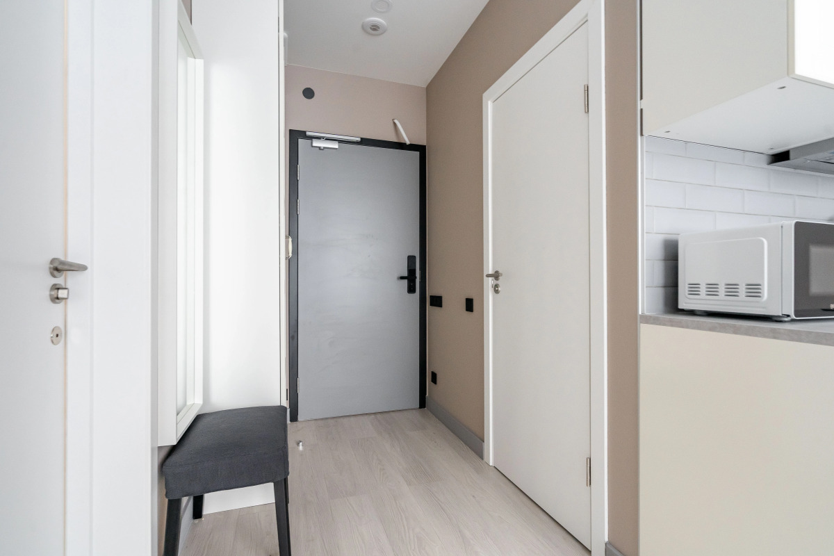 Апартаменты Sova Yard Grey