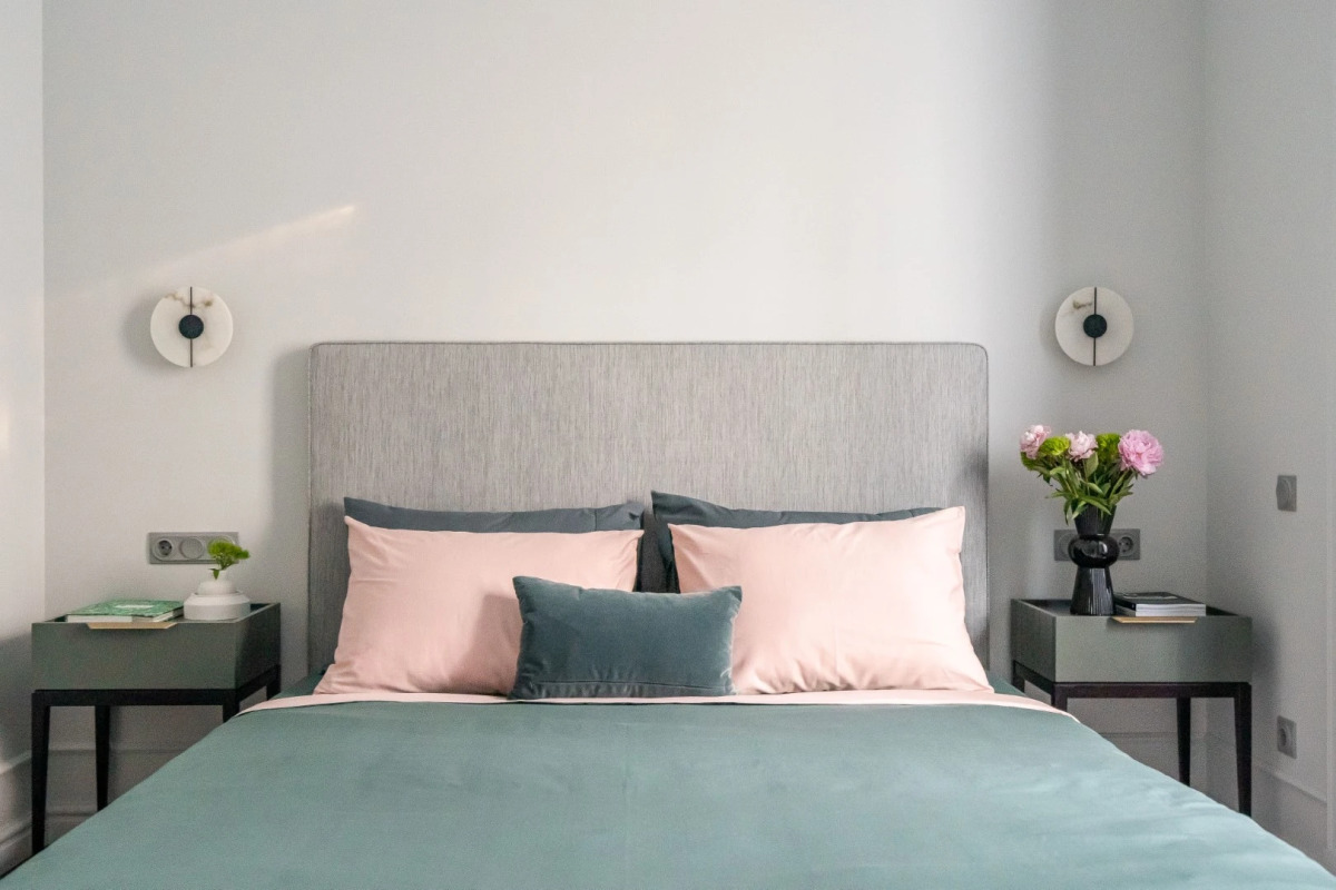 Апартаменты Очарование залива в ЖК Русские сезоны