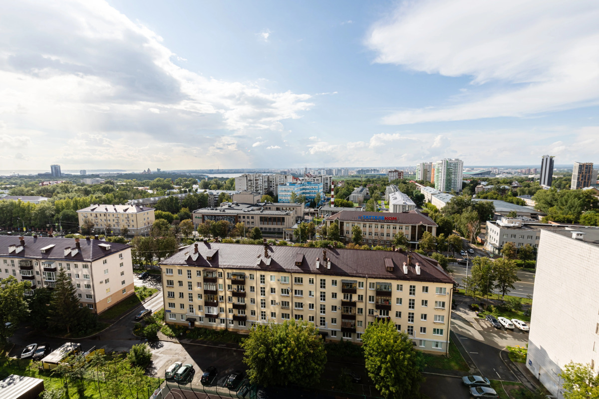 Апартаменты Йорт в Жк Бизнес Класса