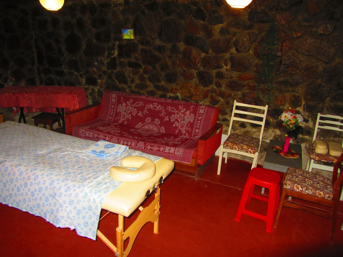 Пансионат Крымские Дачи