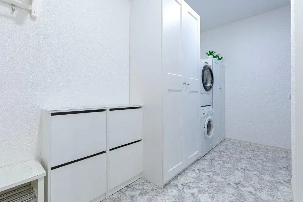 Апартаменты Охта Adventure с Двумя Спальнями