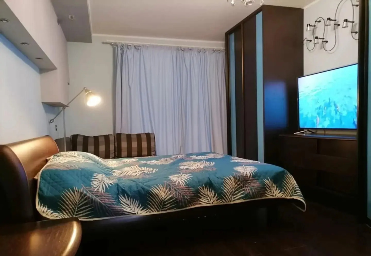 Апартаменты на Дзержинского