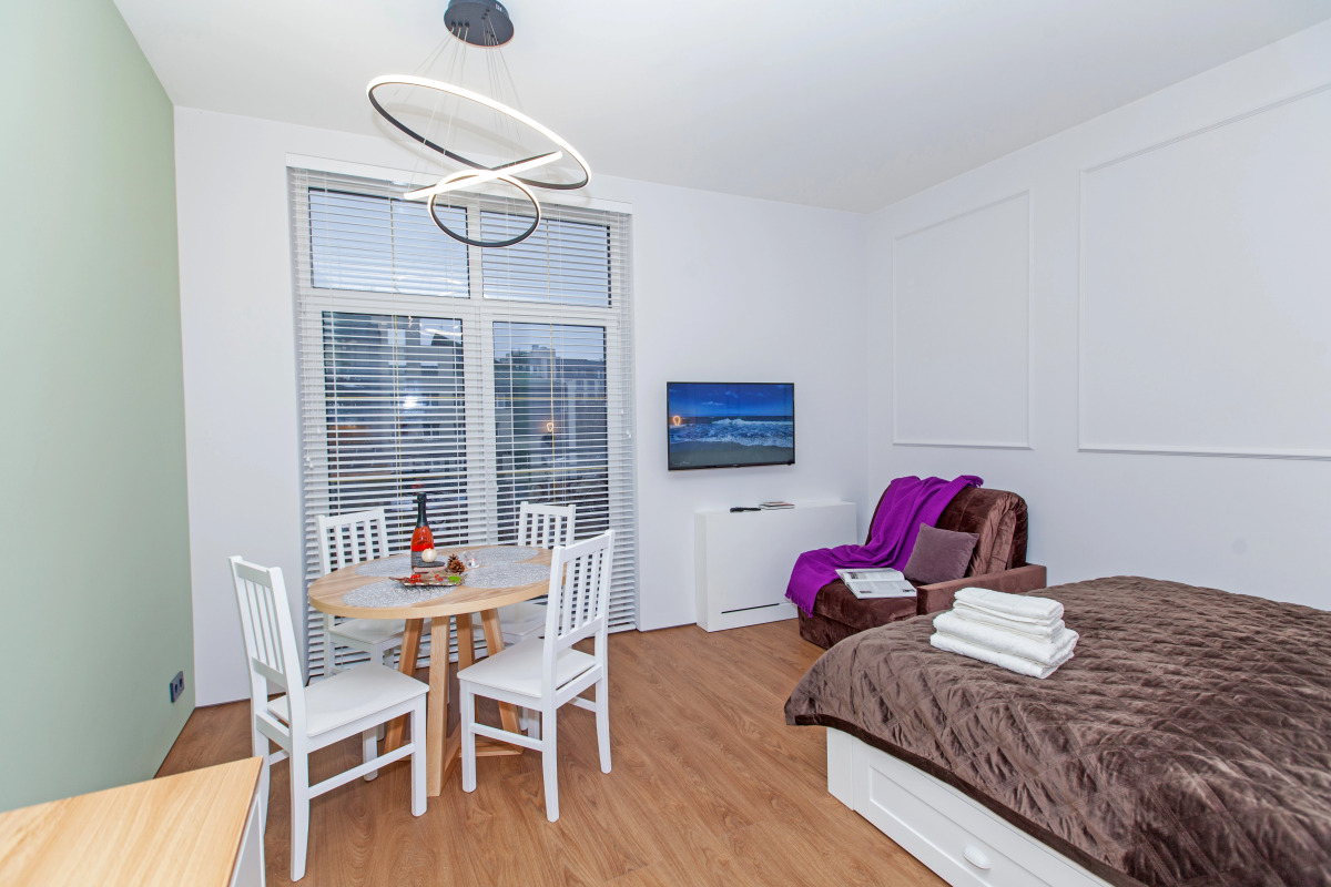 Апартаменты Звезда DaVinci