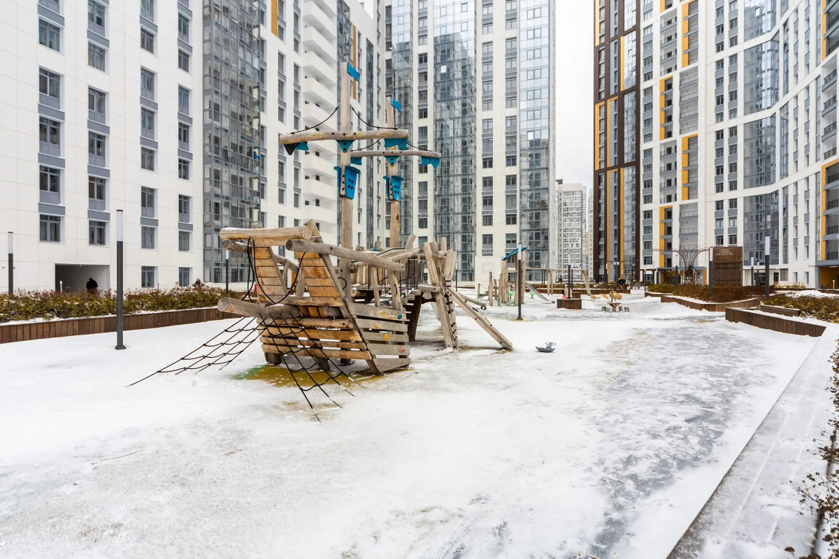 Апартаменты Николая Островского 52