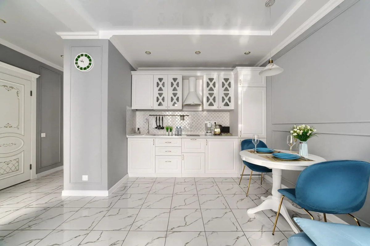 Апартаменты Стандарт в ЖК Романов