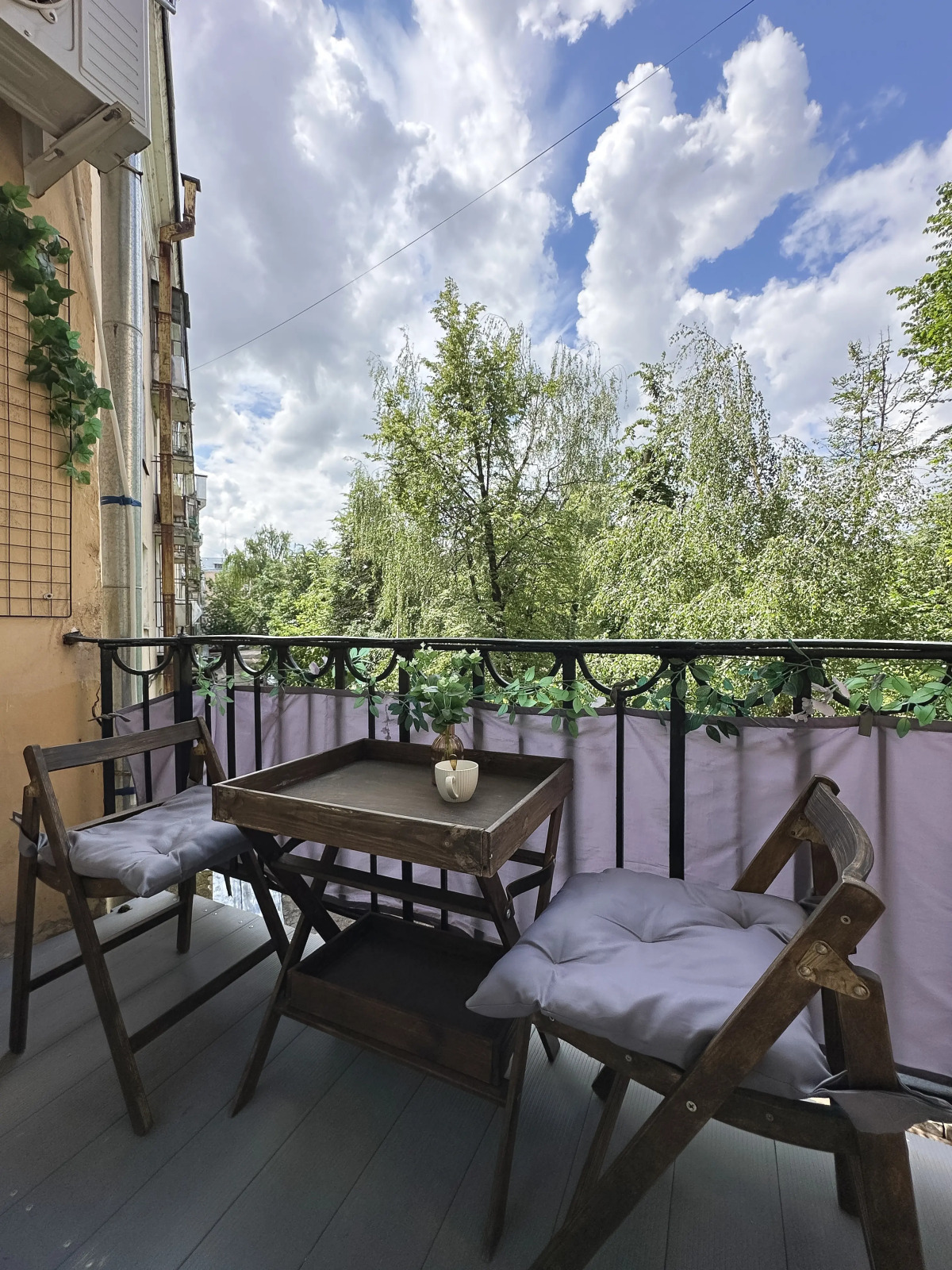 Квартира Современная Классика с Кинотеатром в Центре Art Apart 4