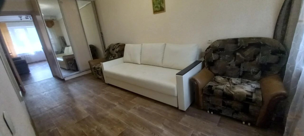 Квартира на 50 лет Октября