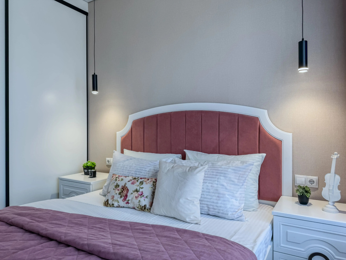 Квартира Green FOX для троих - ремонт, техника и уют