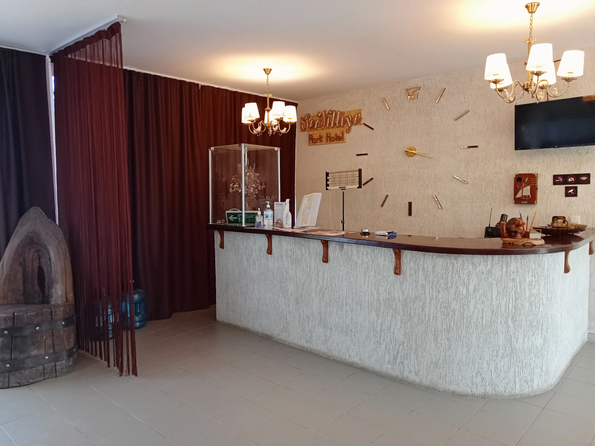 Отель Парк Отель Севилия