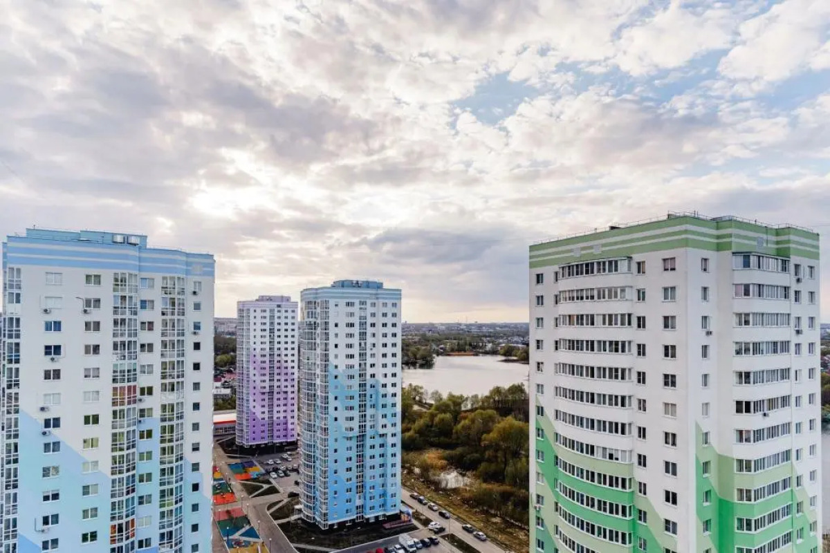 Квартира Антонова 5Г