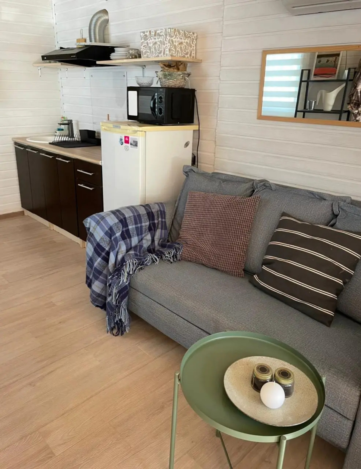 Частный дом У снежных вершин