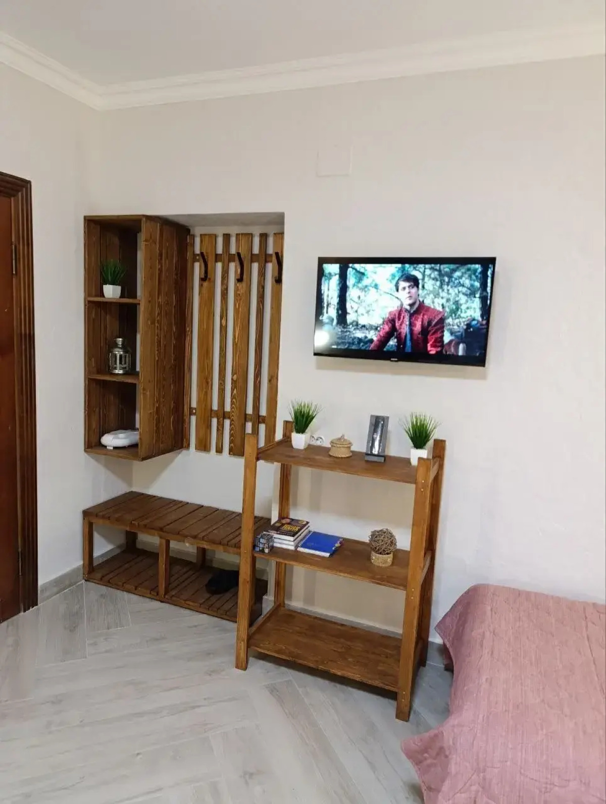 Апартаменты номер 4