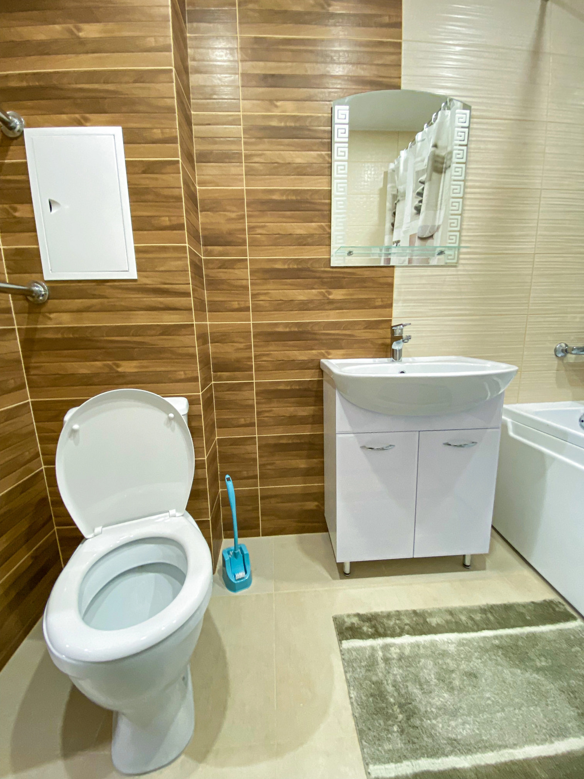 Квартира Апартаменты с Шикарным Видом из Окна на ул. Селезневской.