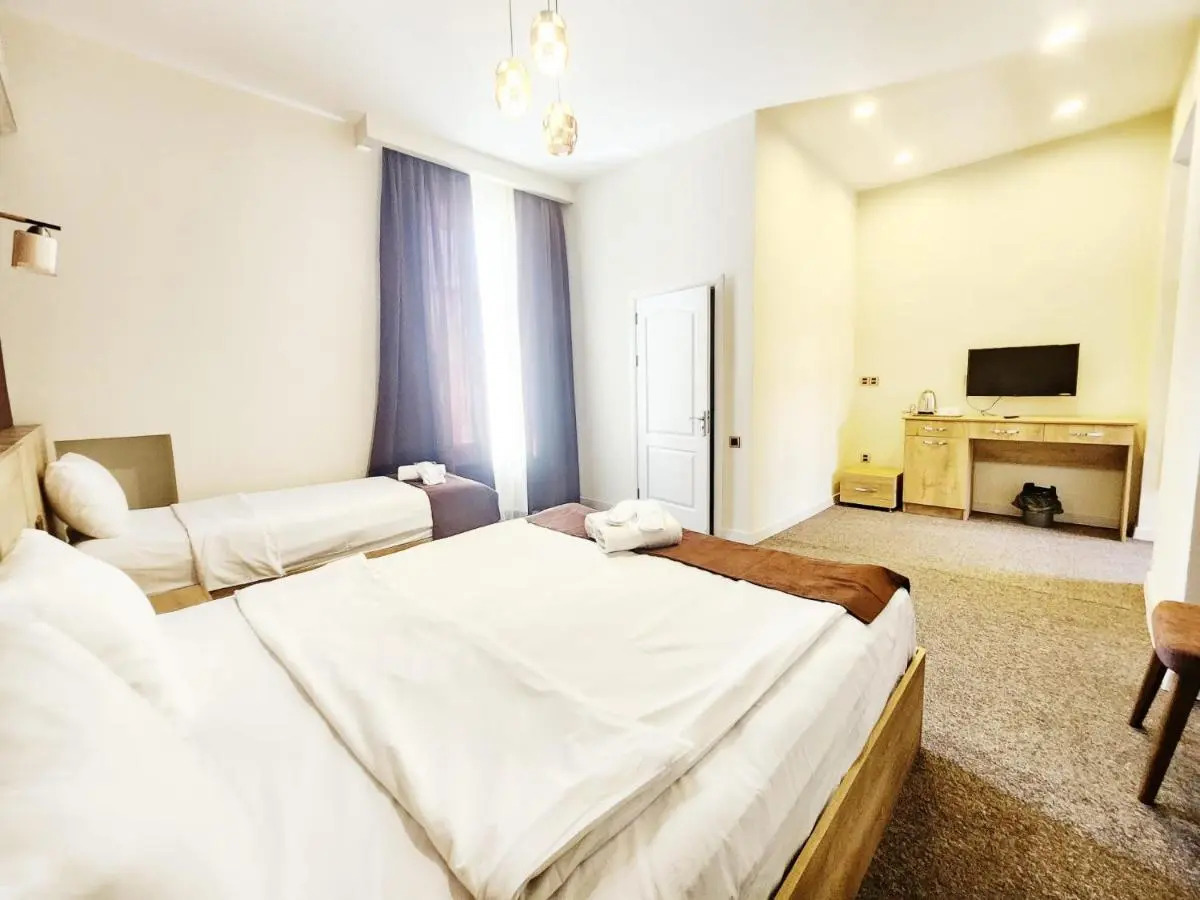 Boutique Hotel Elysium