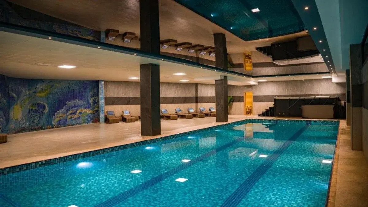 Отель Litz Resort