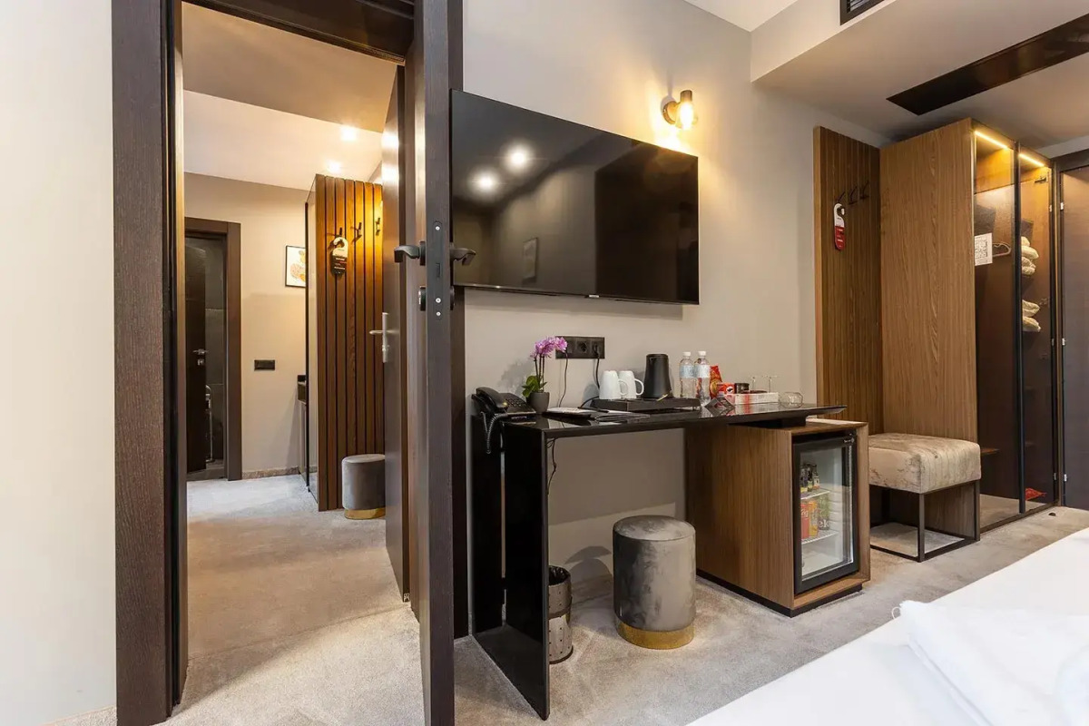 Abrazo Sofia Hotel by HMG