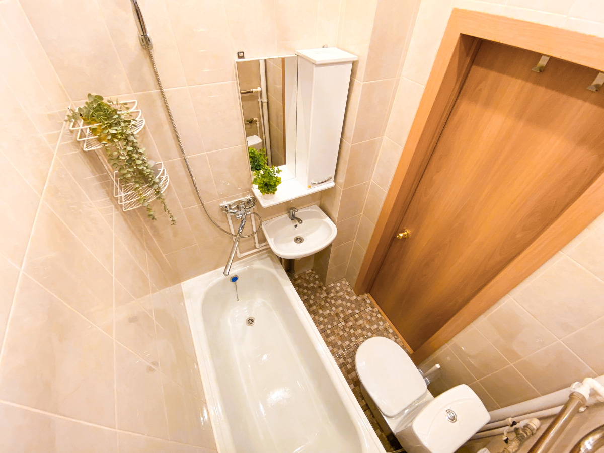 Апартаменты Акварель Краснорядская 21