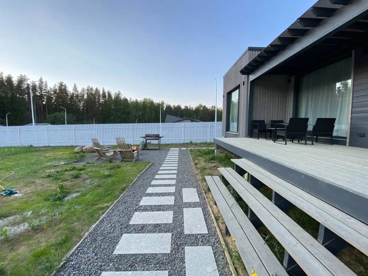 Частный дом Chill House X