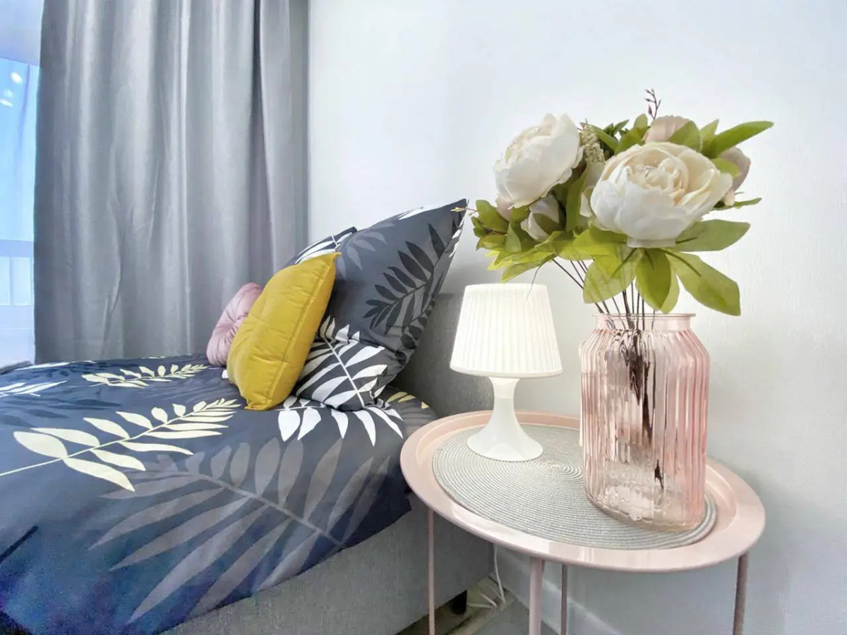 Квартира студия ЖК Одинград