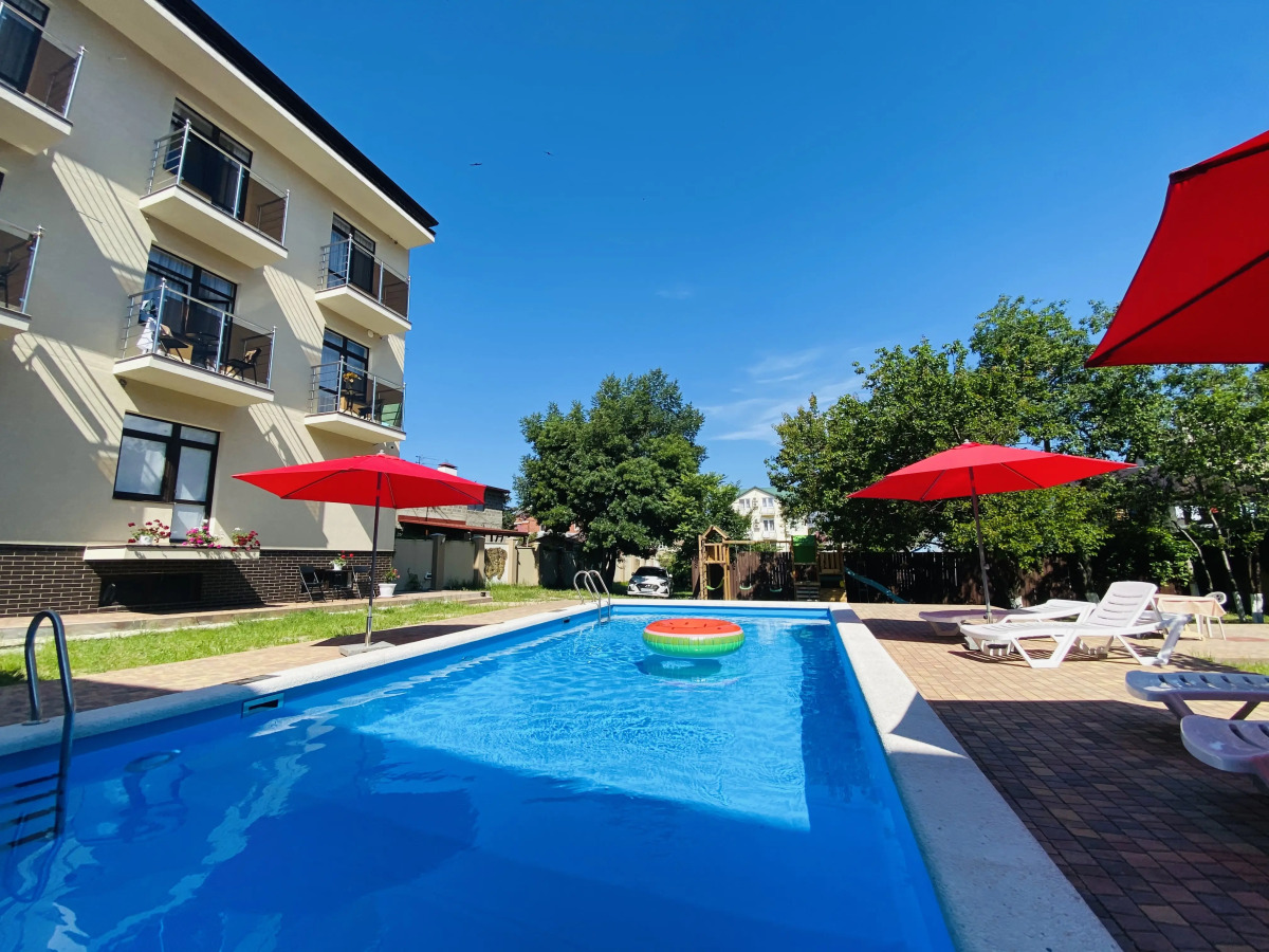 Гостевой дом Бархатный сезон