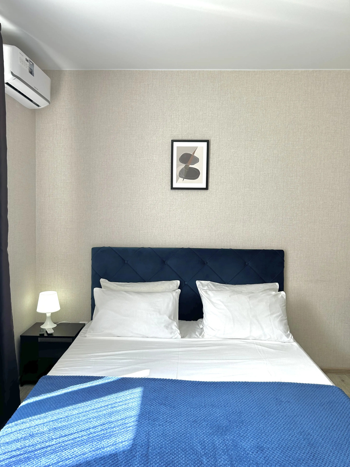 Апартаменты Уютная евродвушка возле трассы М4