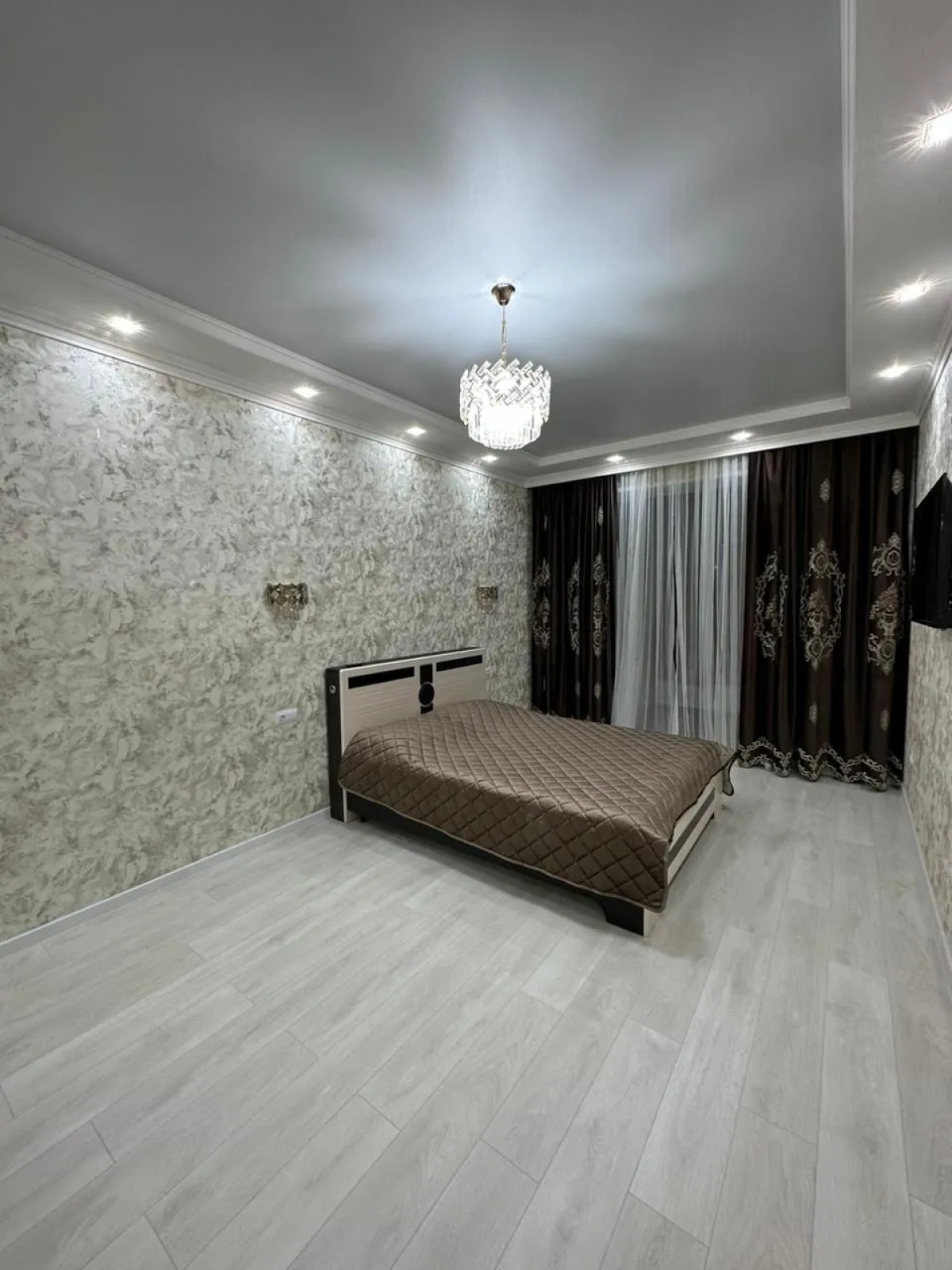 Апартаменты Квартира в курзоне