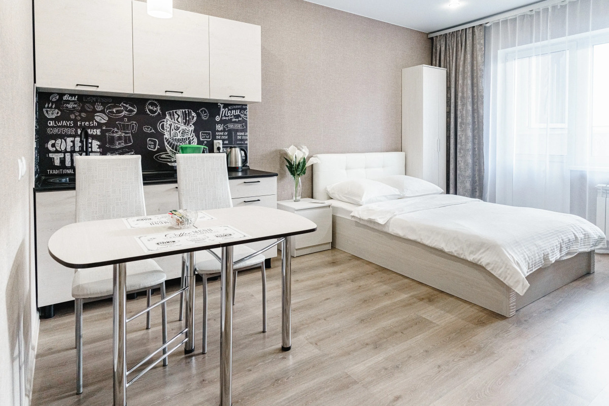 Квартира Антонова 5Г