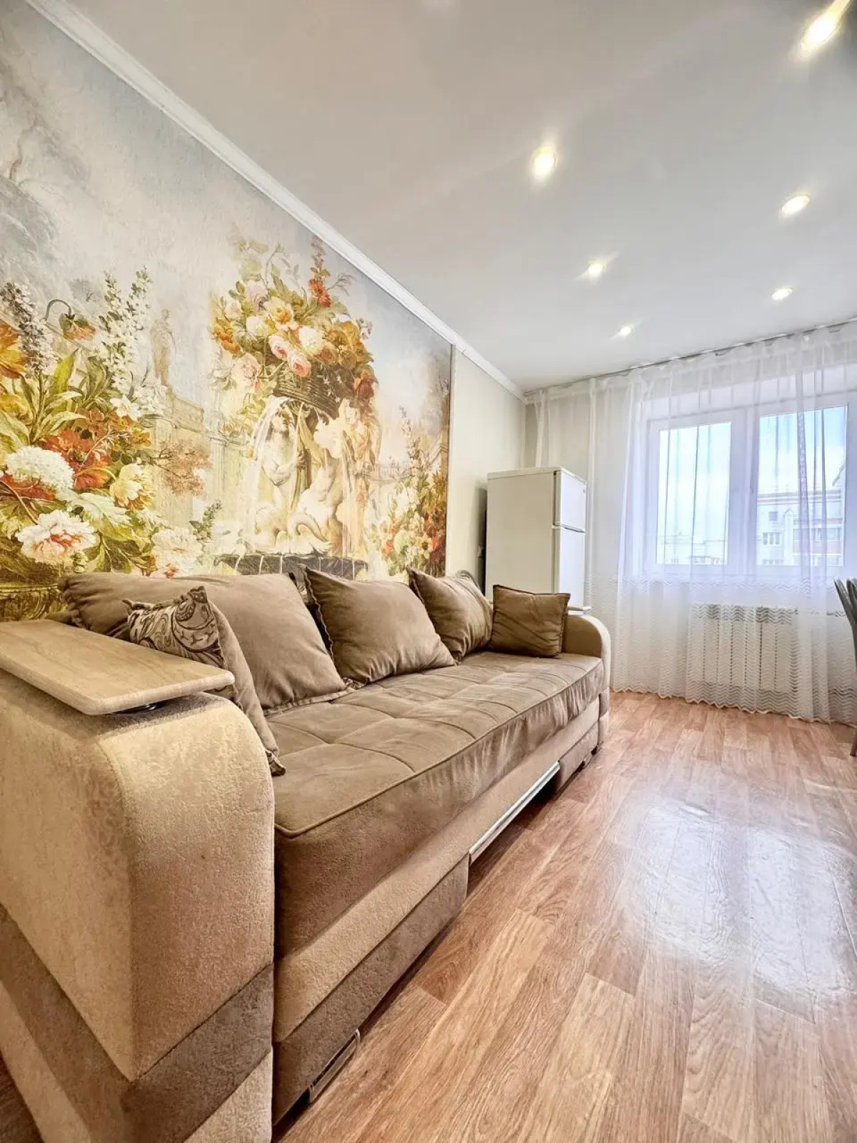 Квартира на Игнатьевском шоссе 14/11