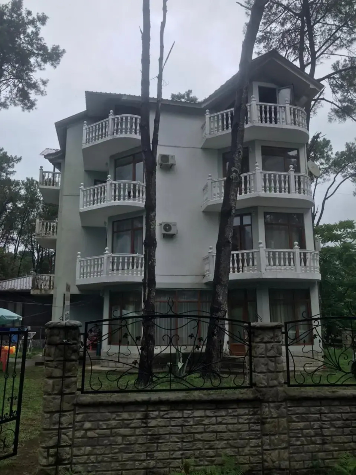 Мини-Отель Шекветили