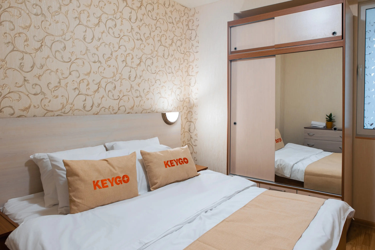 Апартаменты 1BR Apt/Near Blue Mosque/Central View/by Keygo 39