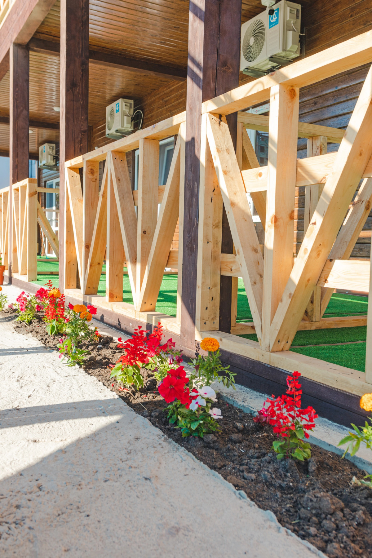 Отель Южный бриз