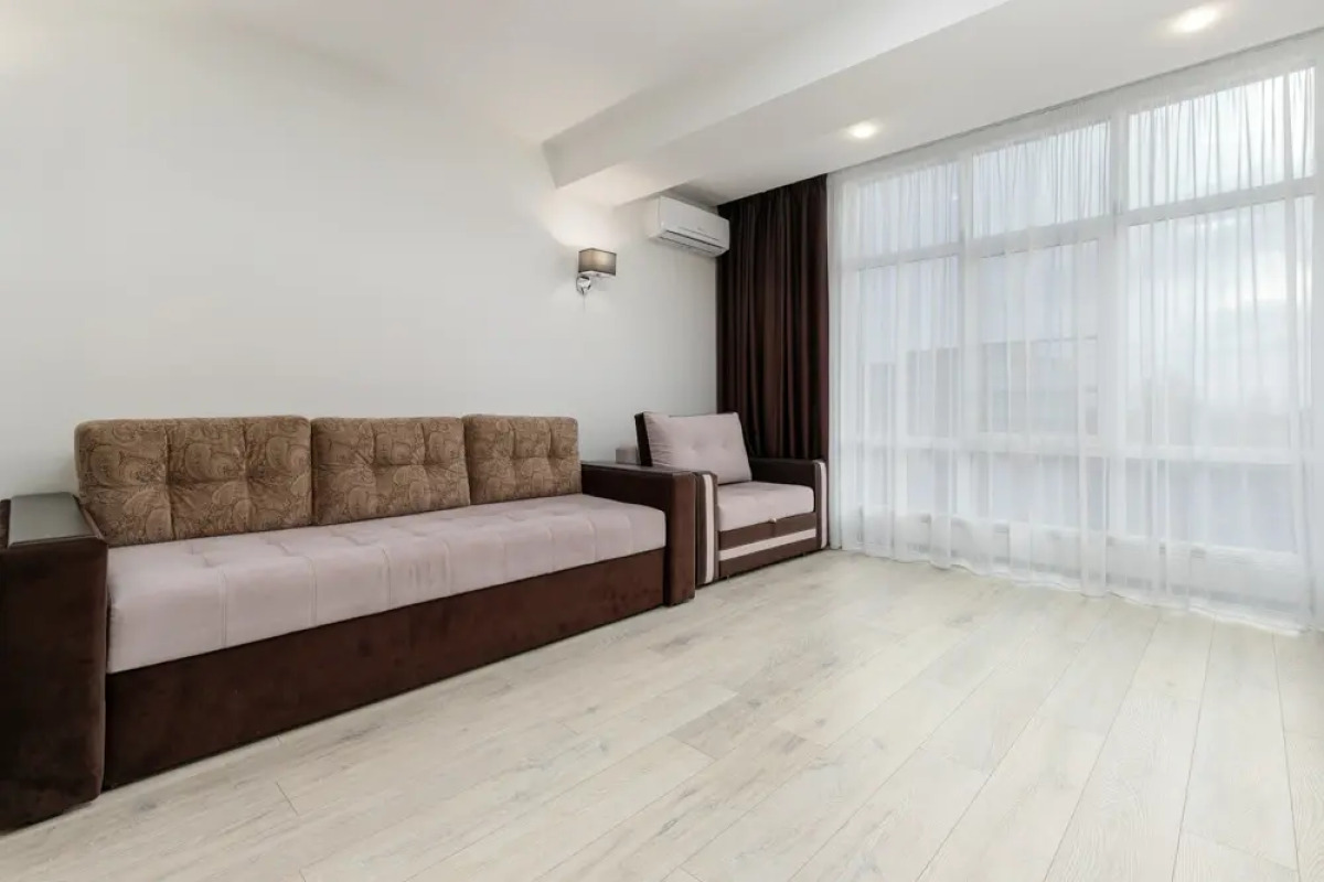 Апартаменты GeoApart Цветочная 30 4