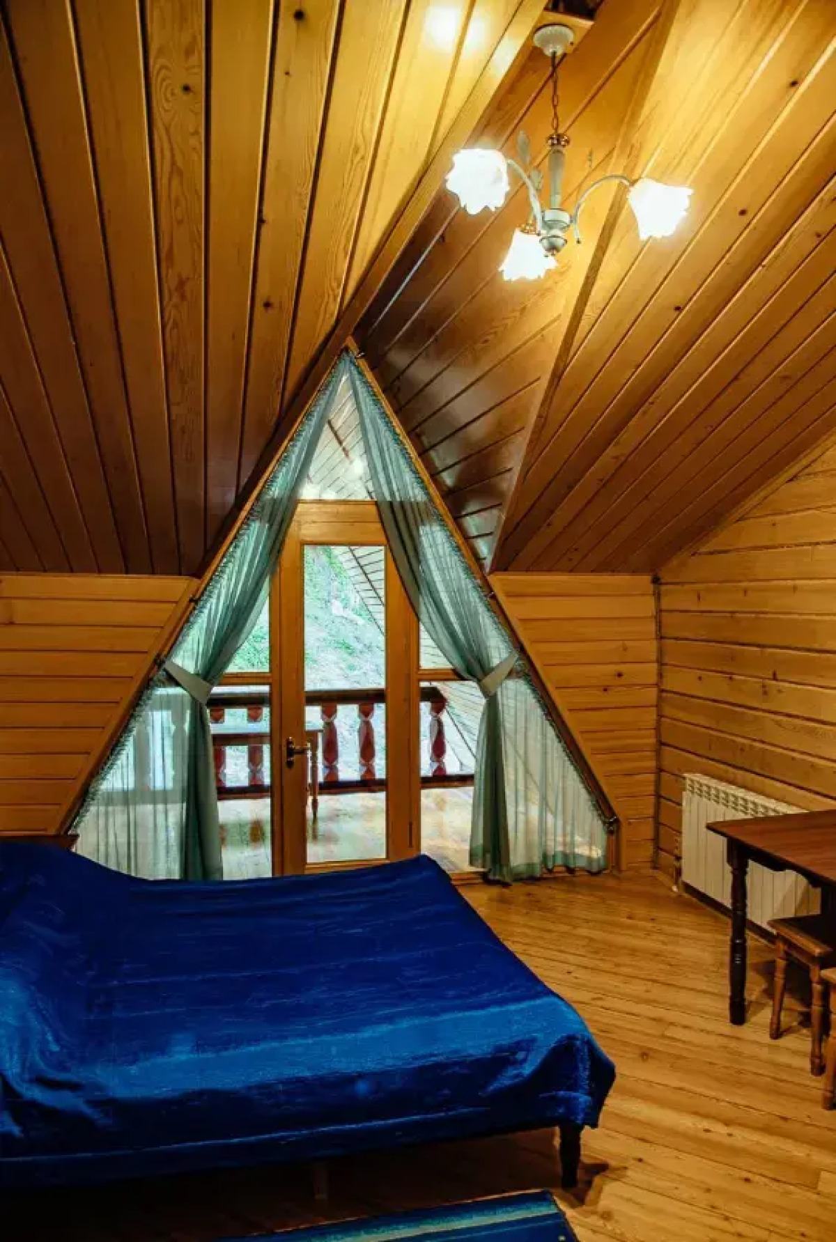 Гостевой Дом у горы Любава