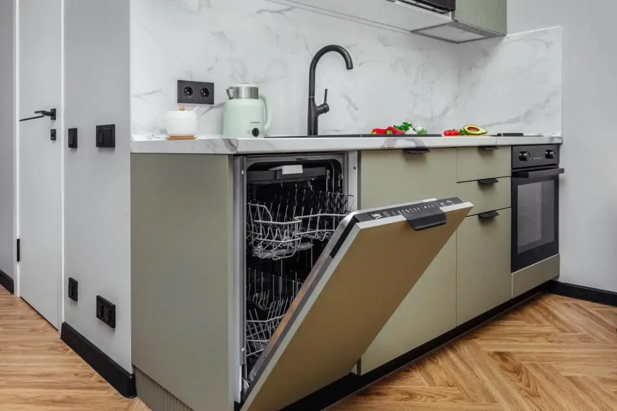 Апартаменты Метрополь с видом на море от УК Атмосфера