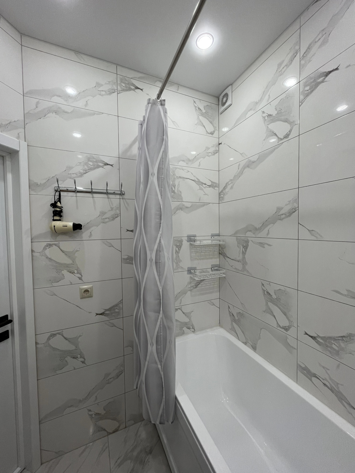 Квартира на Бейбулатова 15А