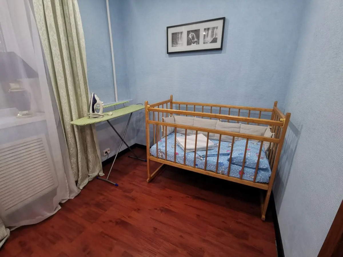 Квартира 3-Комнатная Квартира на Фрунзе