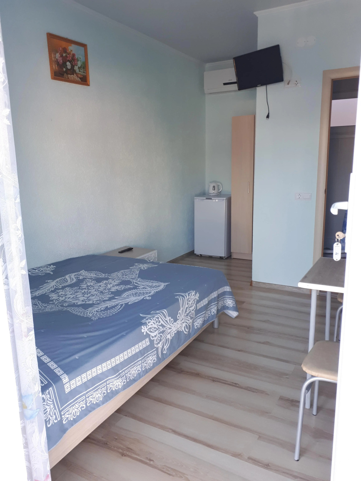 Гостевой дом Южный дворик на Партизанской