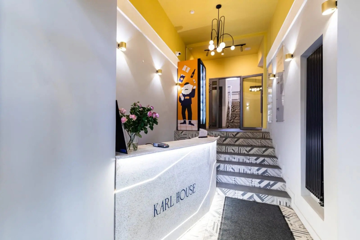 Квартира-студия у Кремля