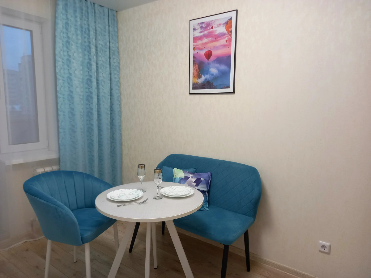 Квартира Relax однушка в центре для троих