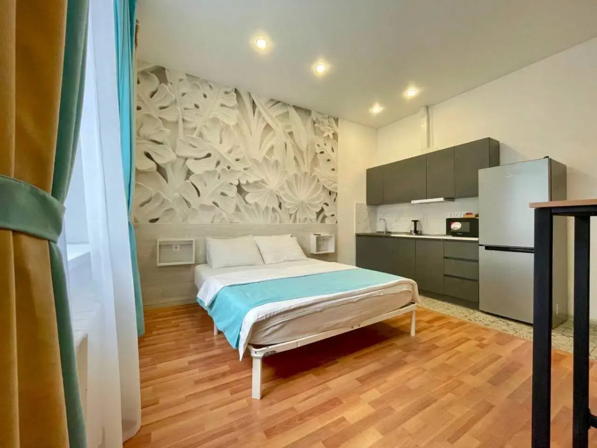 Квартира на Шубина 44к2